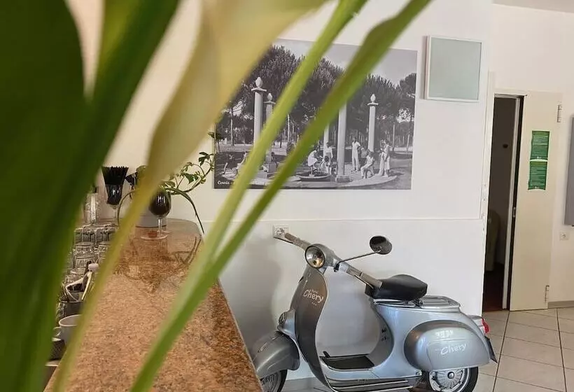 בית מלון כפרי Chery