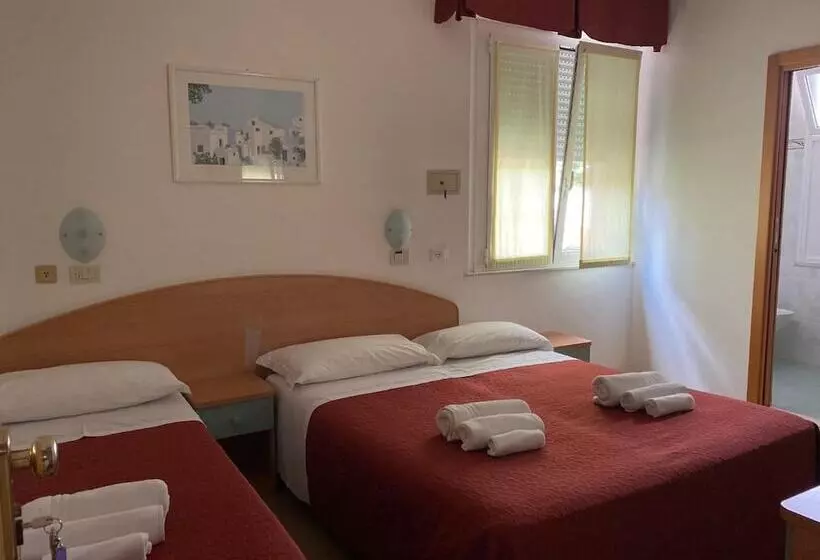 בית מלון כפרי Chery