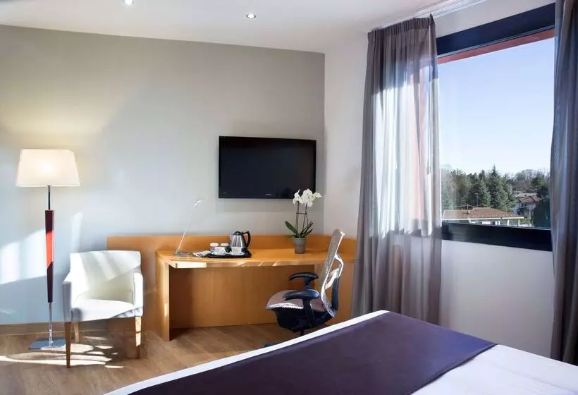 فندق Dolce By Wyndham Milan Malpensa