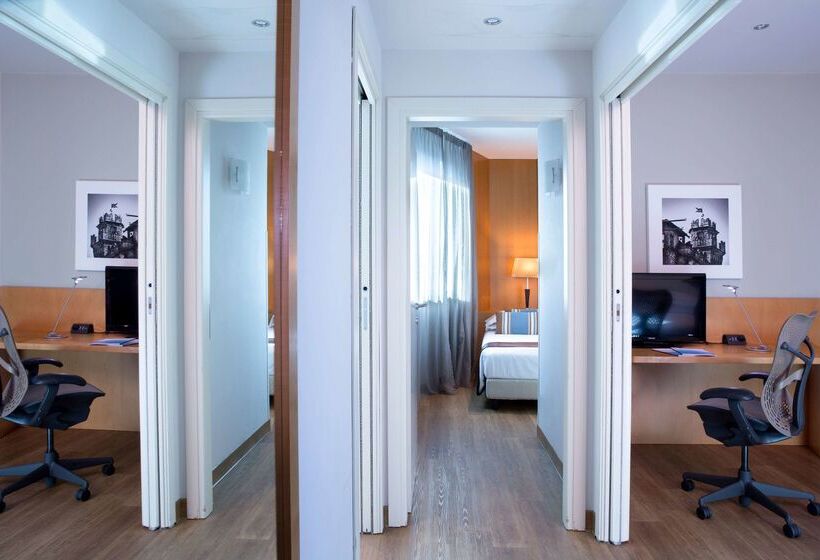 فندق Dolce By Wyndham Milan Malpensa