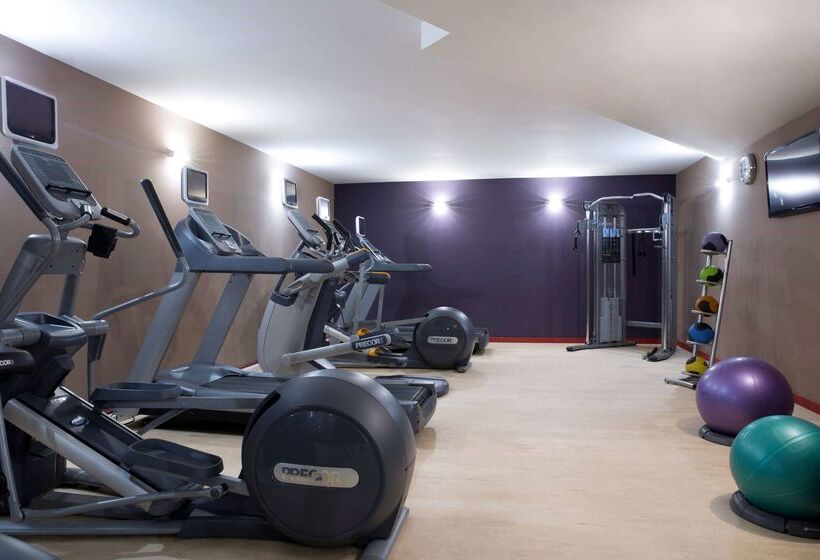 فندق Dolce By Wyndham Milan Malpensa