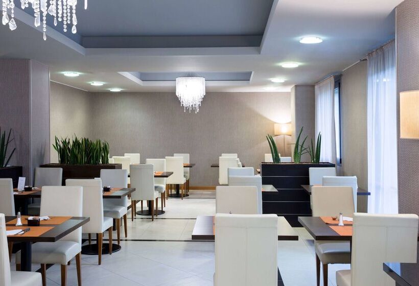 فندق Dolce By Wyndham Milan Malpensa