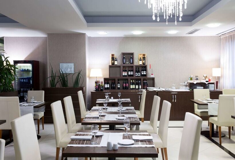 فندق Dolce By Wyndham Milan Malpensa