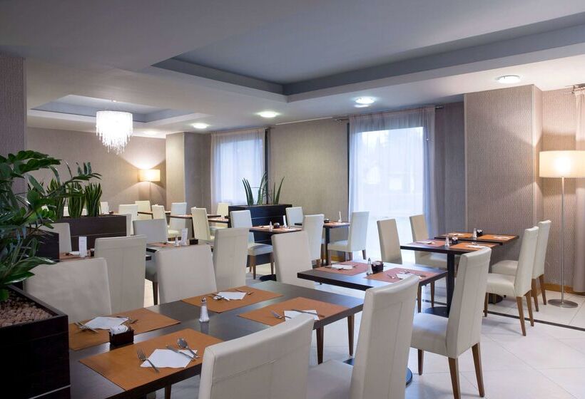 فندق Dolce By Wyndham Milan Malpensa