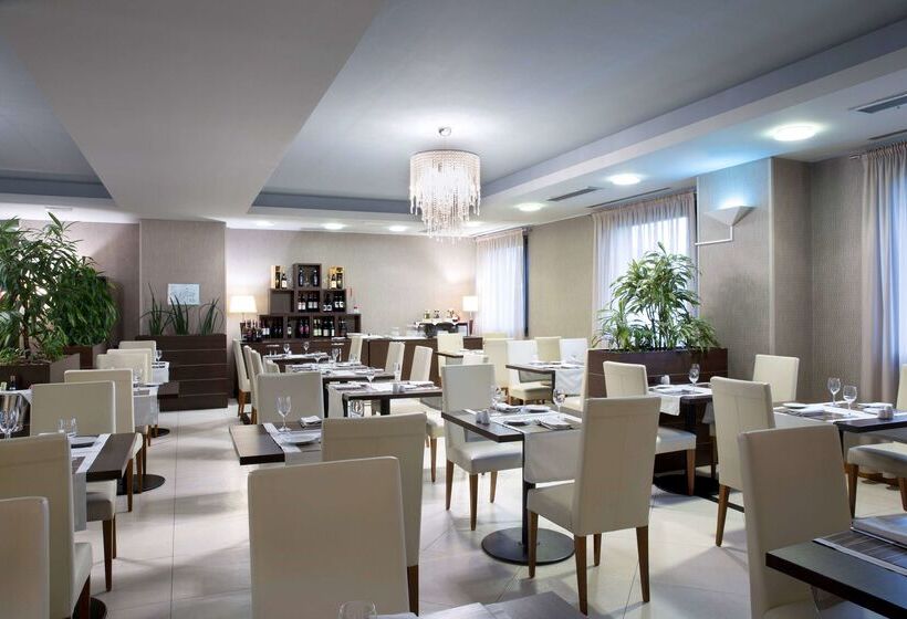 فندق Dolce By Wyndham Milan Malpensa