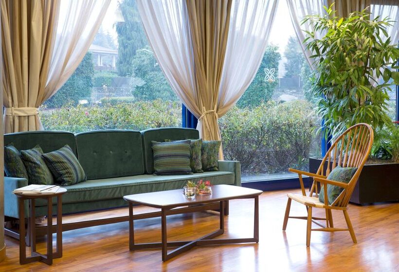 فندق Dolce By Wyndham Milan Malpensa