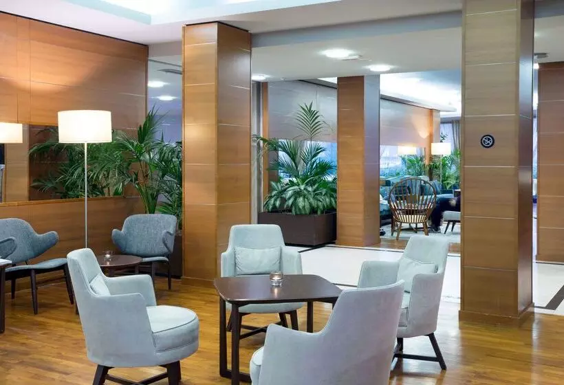 فندق Dolce By Wyndham Milan Malpensa