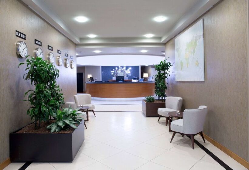 فندق Dolce By Wyndham Milan Malpensa