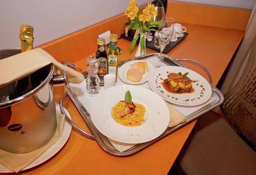 فندق Dolce By Wyndham Milan Malpensa