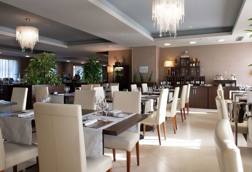 فندق Dolce By Wyndham Milan Malpensa