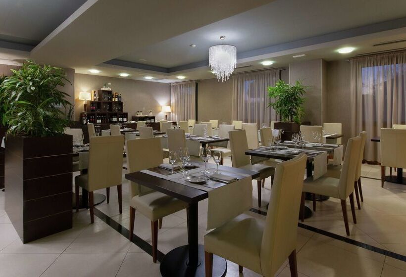 فندق Dolce By Wyndham Milan Malpensa