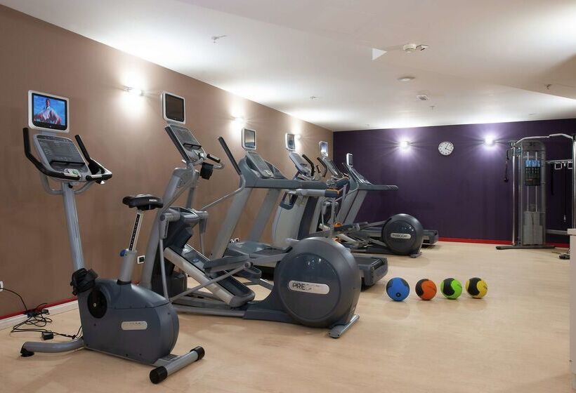 فندق Dolce By Wyndham Milan Malpensa