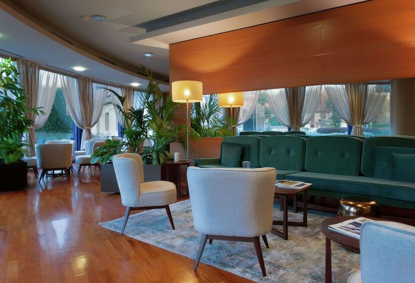 فندق Dolce By Wyndham Milan Malpensa