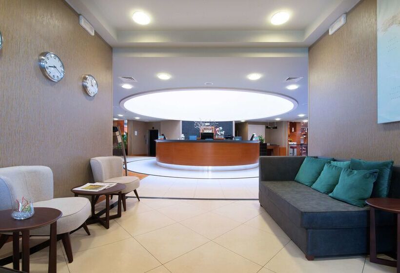 فندق Dolce By Wyndham Milan Malpensa