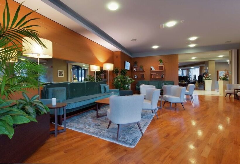 فندق Dolce By Wyndham Milan Malpensa