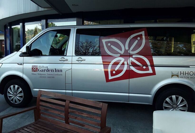 فندق Dolce By Wyndham Milan Malpensa