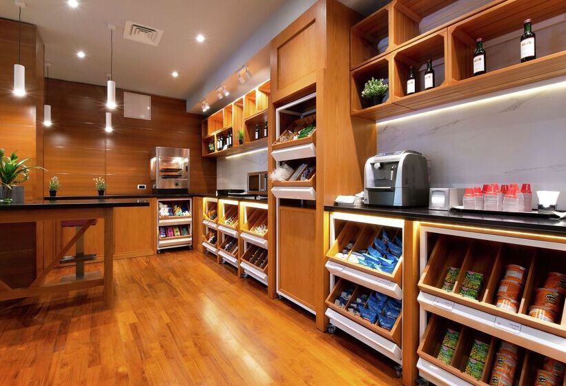 فندق Dolce By Wyndham Milan Malpensa