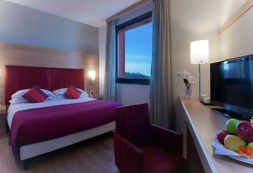 فندق Dolce By Wyndham Milan Malpensa