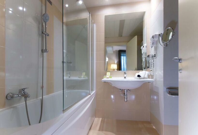 فندق Dolce By Wyndham Milan Malpensa