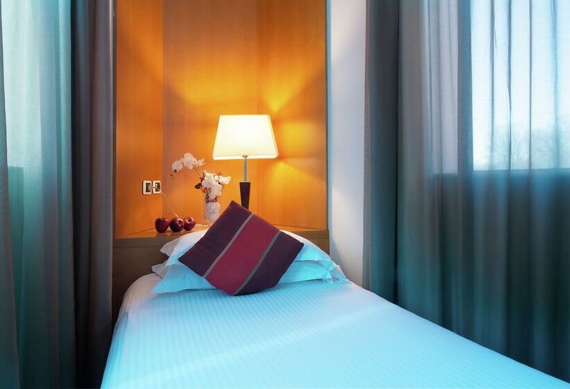 فندق Dolce By Wyndham Milan Malpensa