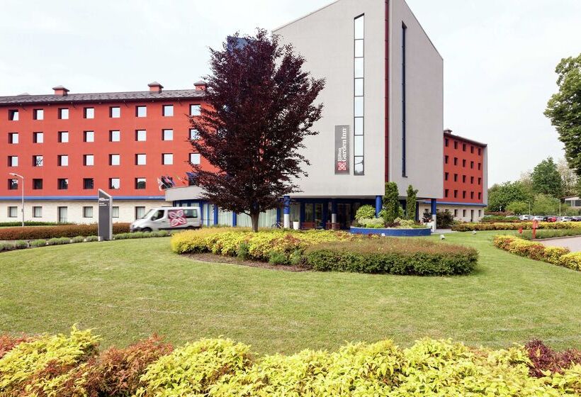 فندق Dolce By Wyndham Milan Malpensa