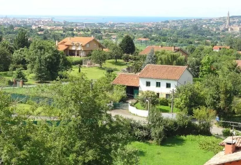 Отель El Mirador De Deva