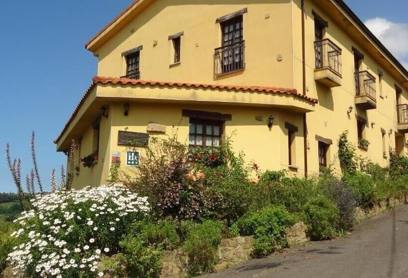 فندق El Mirador De Deva