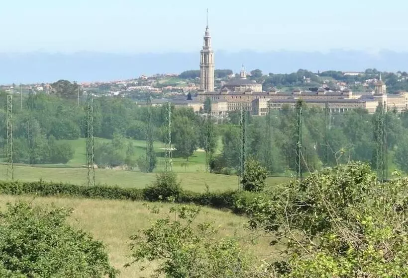 Отель El Mirador De Deva