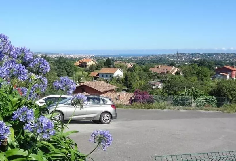 Отель El Mirador De Deva