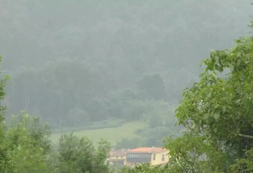 Отель El Mirador De Deva