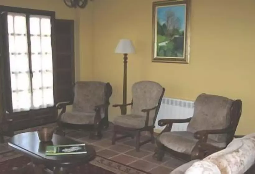 Отель El Mirador De Deva