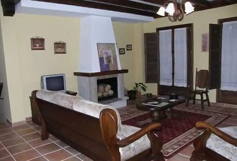 Отель El Mirador De Deva