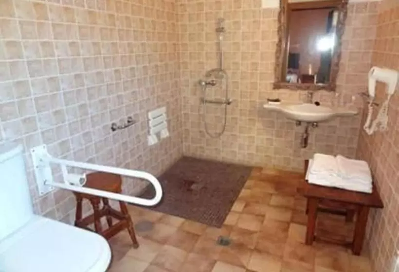 Отель El Mirador De Deva