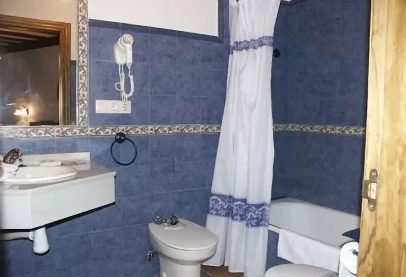 Отель El Mirador De Deva