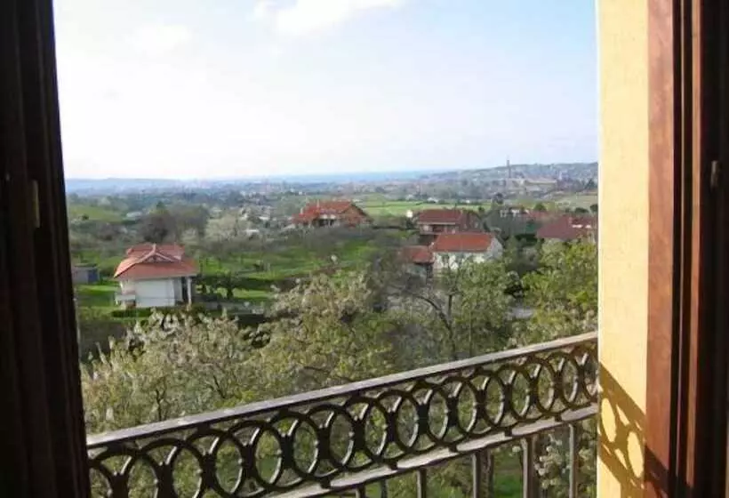 Отель El Mirador De Deva