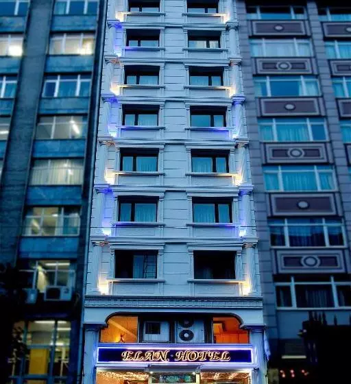 Elan Hotel Istanbul Pera