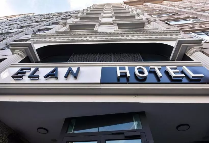 Elan Hotel Istanbul Pera