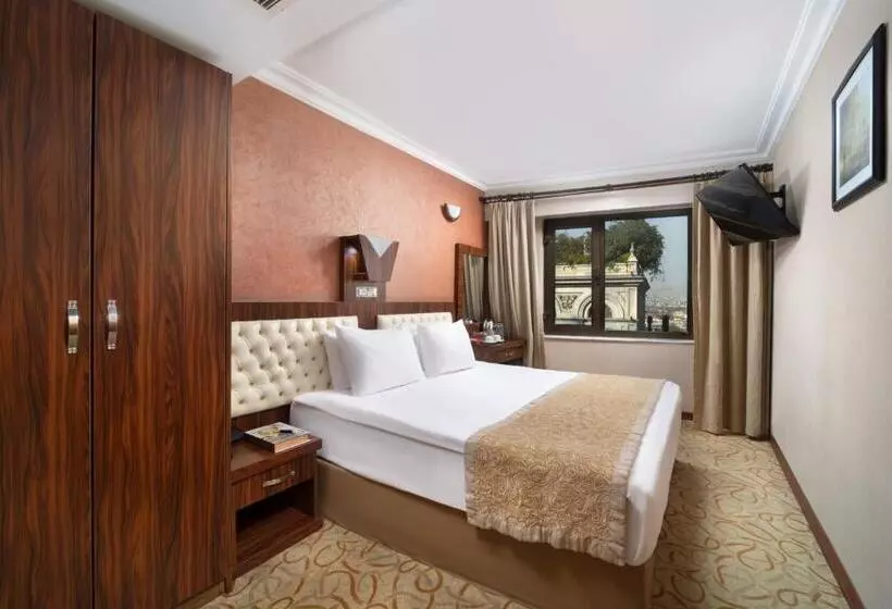 Elan Hotel Istanbul Pera