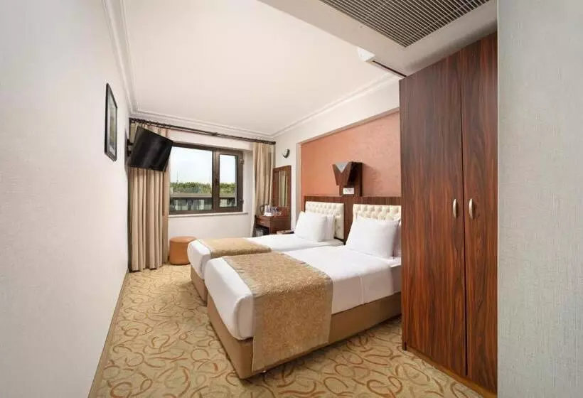 Elan Hotel Istanbul Pera