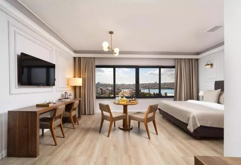 Elan Hotel Istanbul Pera