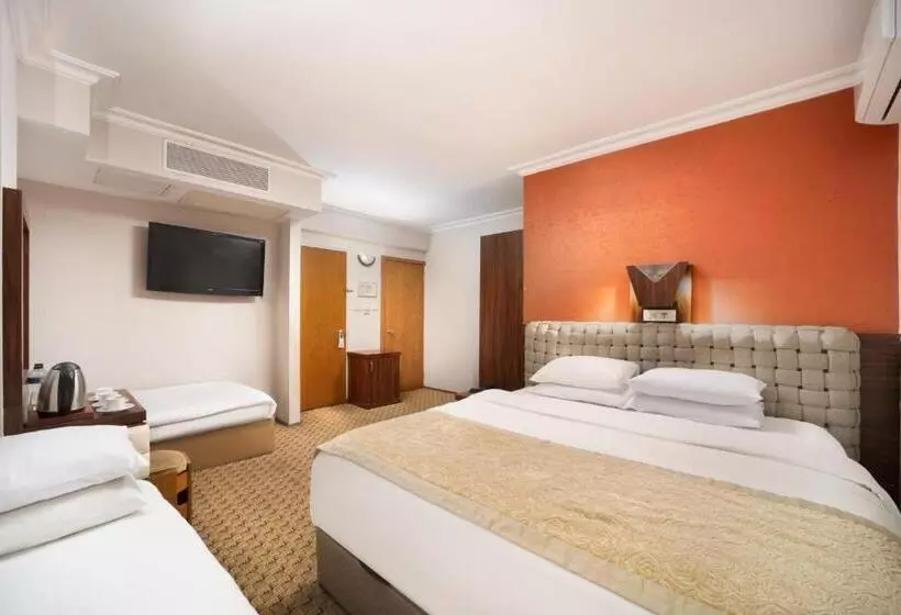 Elan Hotel Istanbul Pera