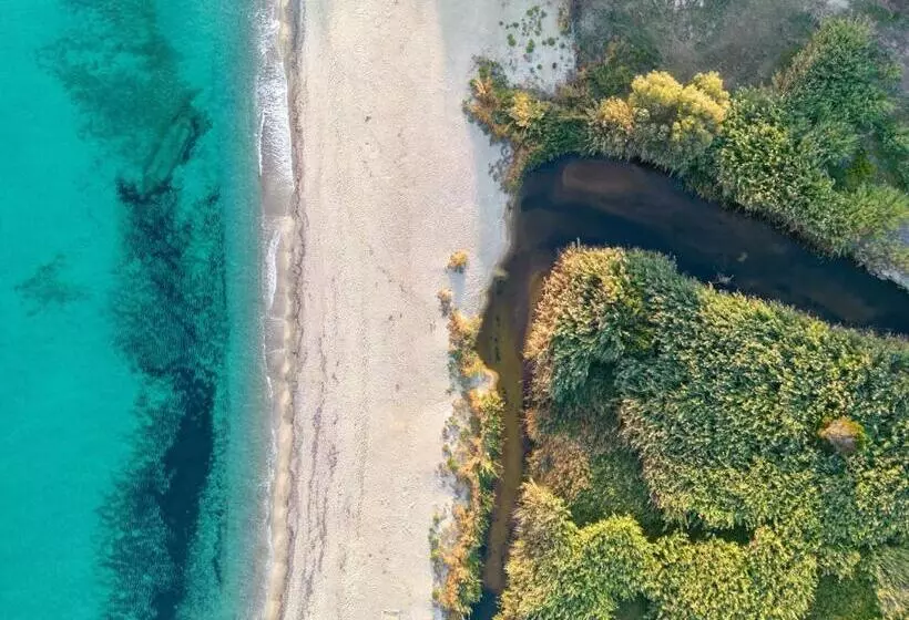 هتل Erofili Beach