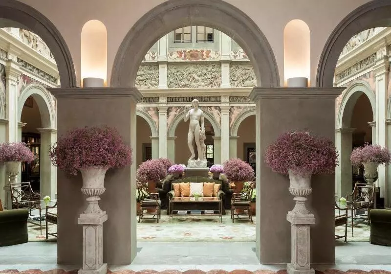 Four Seasons Hotel Firenze