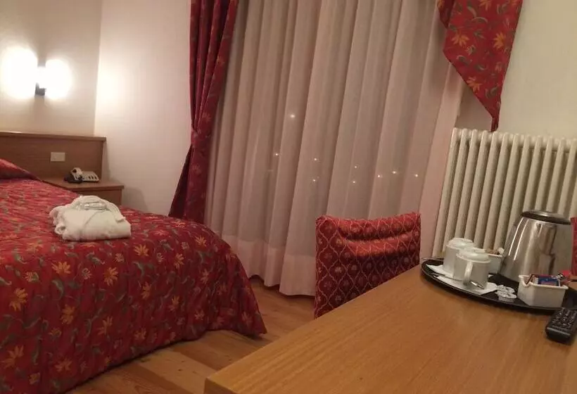 Отель Garni Lago Nembia