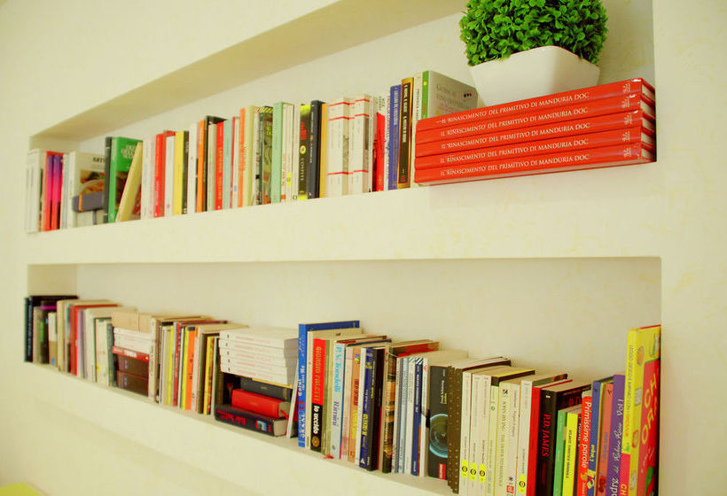 בית מלון כפרי Giardino Degli Aranci