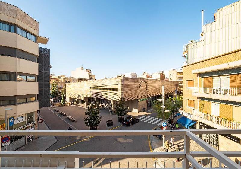 Отель Hostal Athenas