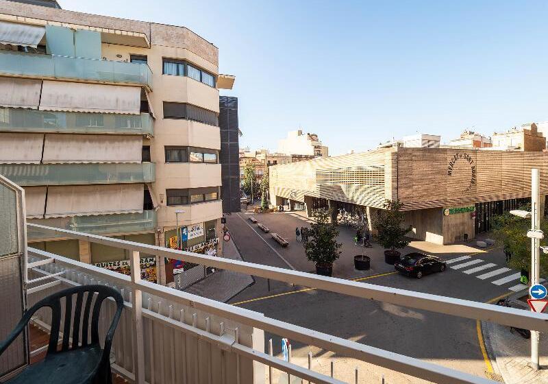 Отель Hostal Athenas