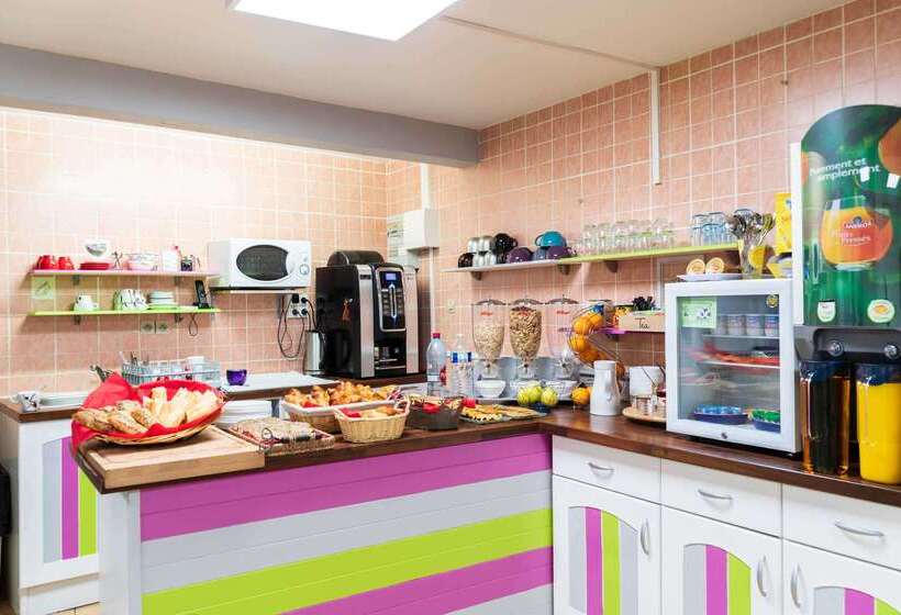 فندق Hôtel Le Goëlo