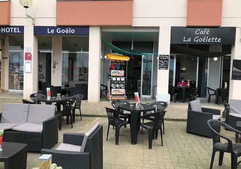 فندق Hôtel Le Goëlo