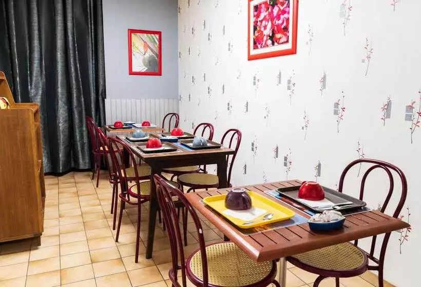 בית מלון כפרי Hôtel Le Goëlo